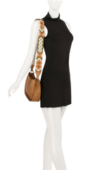 Women Guitar Strap Oversized Crossbody