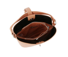 Triple compartments guitar strap hobo