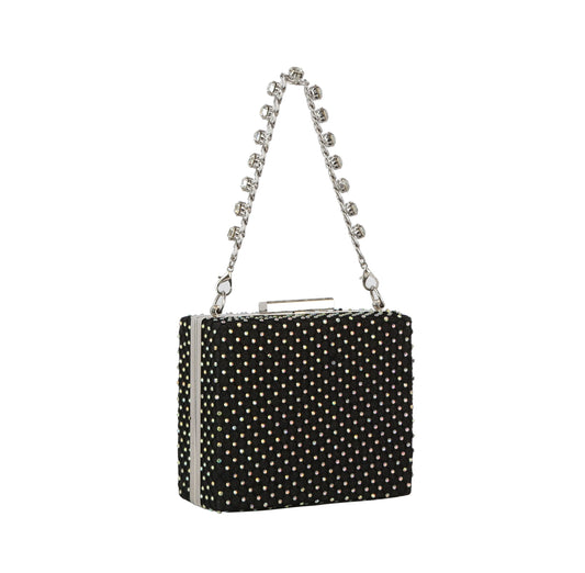 Bling Small Crossbody Bag Cell Phone Purse Wallet