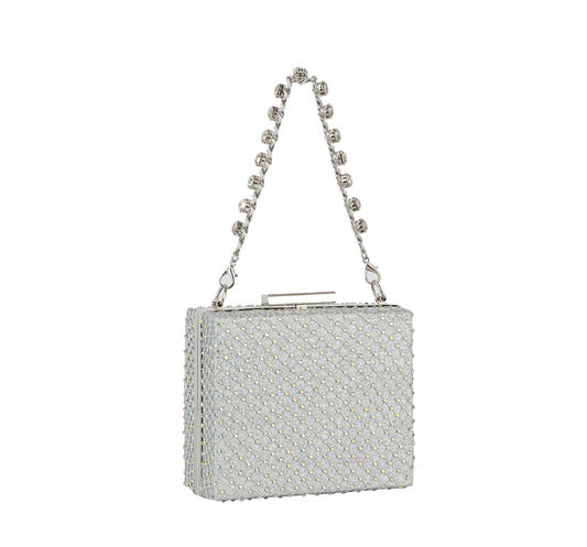 Bling Small Crossbody Bag Cell Phone Purse Wallet