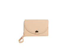 Long trifold wallet