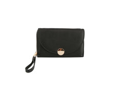 Long trifold wallet