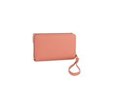 Long trifold wallet