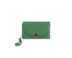 Long trifold wallet