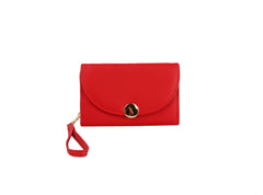 Long trifold wallet
