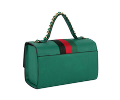 Fashion Bee Satchel with Matching Wallet satchel