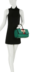 Fashion Bee Satchel with Matching Wallet satchel