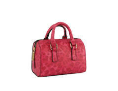Petite Modern Leo Print Shoulder Bag