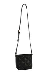 Puffy quilted crossbody