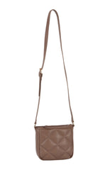 Puffy quilted crossbody