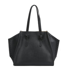 Women Satchel Handbag Top Handle Tote Bag