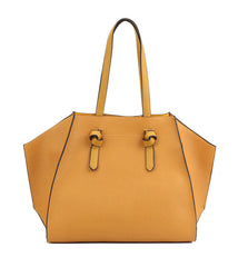 Women Satchel Handbag Top Handle Tote Bag