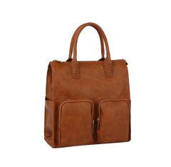 Hf Dual Front Pocket Convertible Backpack  Jnm-0060