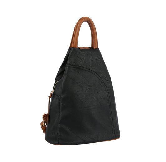 Fashion Two Way Strap Mini Backpack JNM-0066