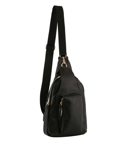 Crossbody Small Sling Backpack Dapack Chest Bag