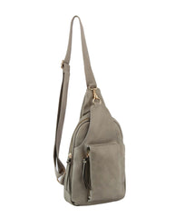 Crossbody Small Sling Backpack Dapack Chest Bag