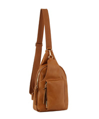 Crossbody Small Sling Backpack Dapack Chest Bag