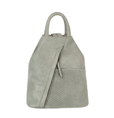 2 way convertible strap backpack