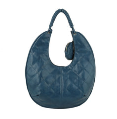 Fashion Quilted Hobo with Coin Purse and Pouch