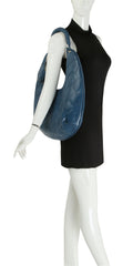 Fashion Quilted Hobo with Coin Purse and Pouch
