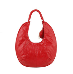 Fashion Quilted Hobo with Coin Purse and Pouch