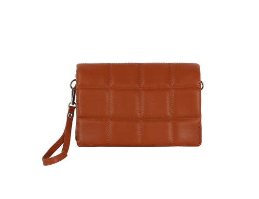 Leather Crossbody Bag for Women Purse
