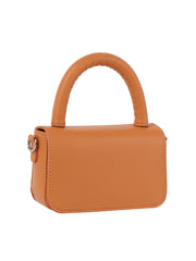 Top handle mini crossbody