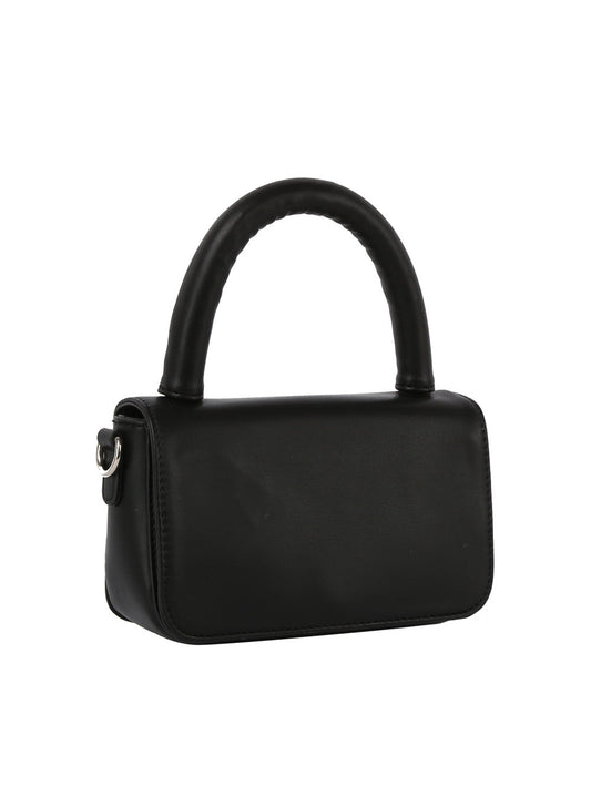 Top handle mini crossbody