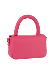 Top handle mini crossbody