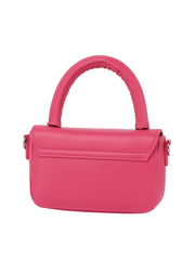 Top handle mini crossbody
