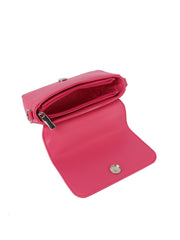 Top handle mini crossbody