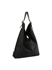 Buckled handle hobo