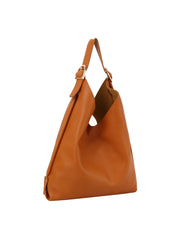 Buckled handle hobo