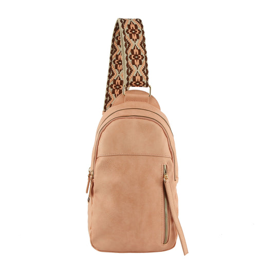 Fashion Crossbody Guitar Strap