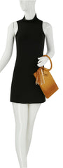 HF  Tassel Accented Embossed Wristlet Clutch  JYV-0374