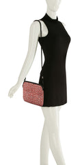 Animal print Crossbody Messenger Bag Travel Bag