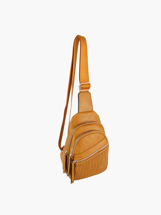 Stylish Front Crossbody Sling