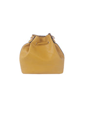 Guitar Strap Drawstring Shoulder Bag