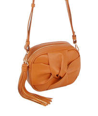 Tassel Crossbody Bag Women Lightweight Purse