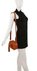 Tassel Crossbody Bag Women Lightweight Purse