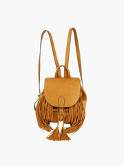 Backpack Purse For Ladies Travel Tassel Bag