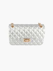 Women Small Clutch Leather Shoulder Bag
