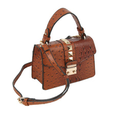 Women Satchel Purse Top Handle Shoulder Bag