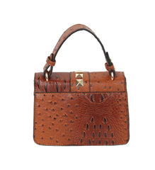 Women Satchel Purse Top Handle Shoulder Bag