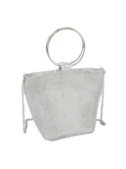 Evening Clutch Handbag Sparkling Cocktail Bag