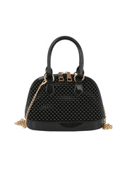 Small Crossbody Handbag Classic Top Handle Bag