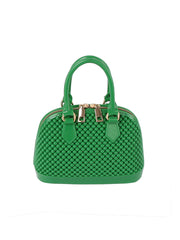 Small Crossbody Handbag Classic Top Handle Bag