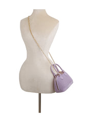 Small Crossbody Handbag Classic Top Handle Bag