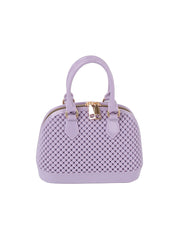 Small Crossbody Handbag Classic Top Handle Bag