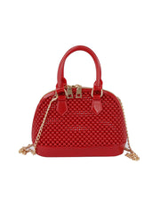 Small Crossbody Handbag Classic Top Handle Bag